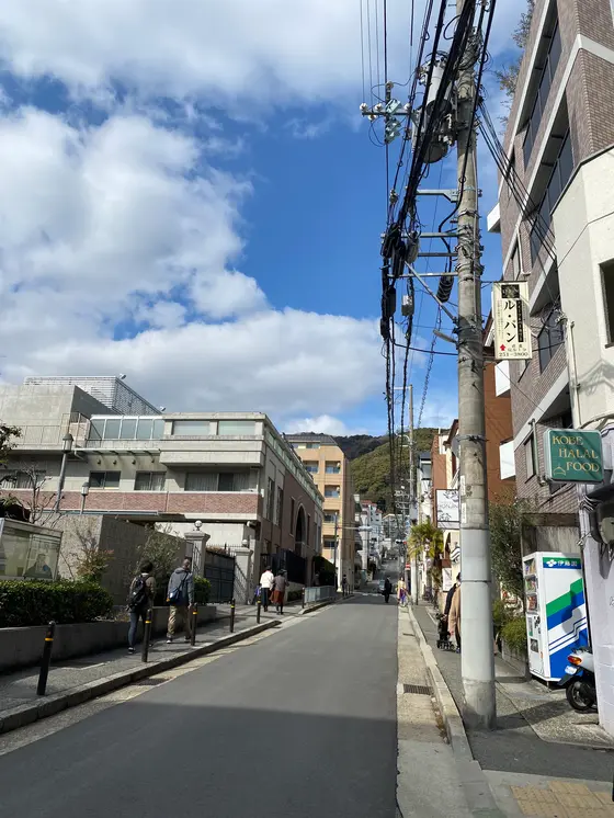 スポット内のおすすめ