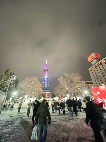 テレビ塔