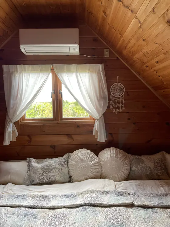 かわいい部屋！