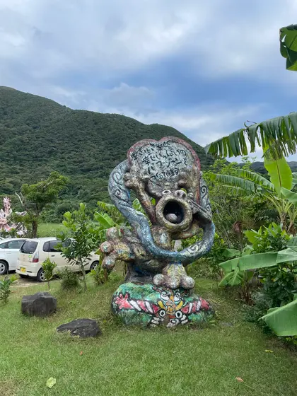 パワースポット？！