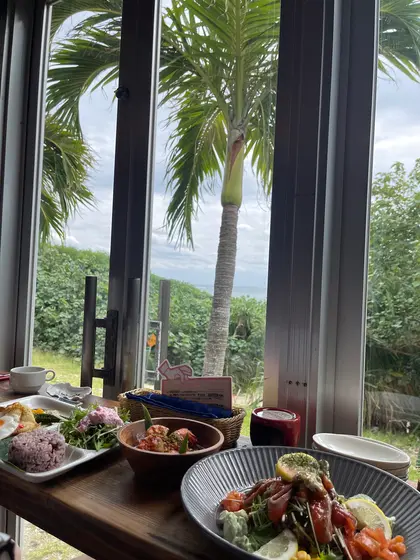 ロケーションも最高！