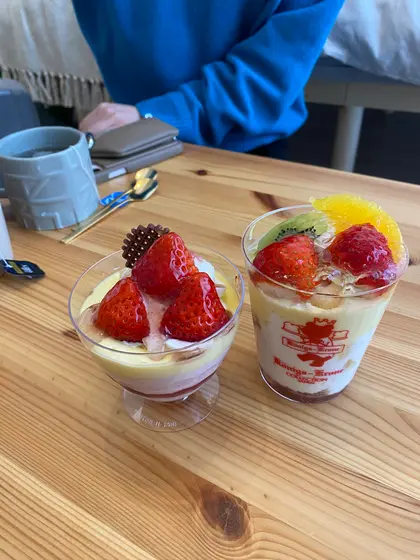 スポット内のおすすめ