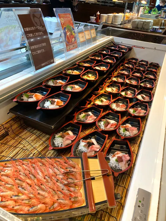 スポット内のおすすめ