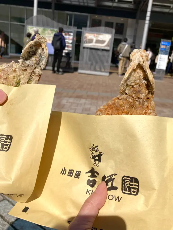 スポット内のおすすめ