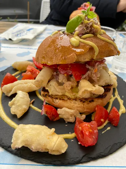 スポット内のおすすめ