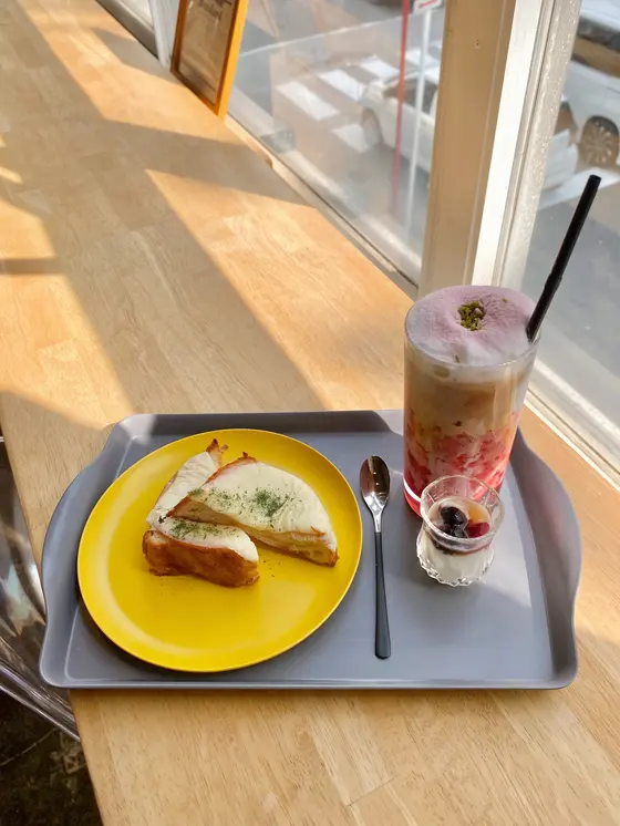 スポット内のおすすめ