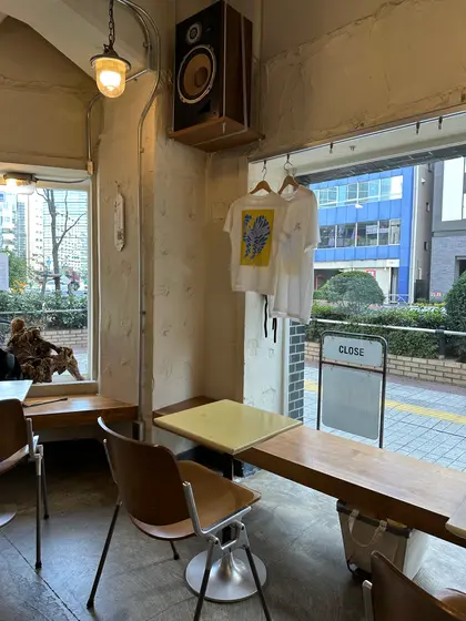 内観(2人席)