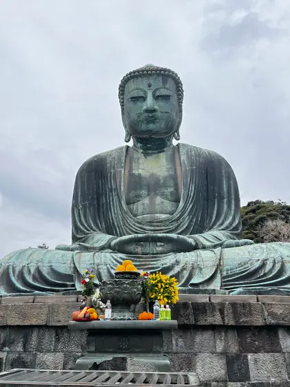 鎌倉大仏