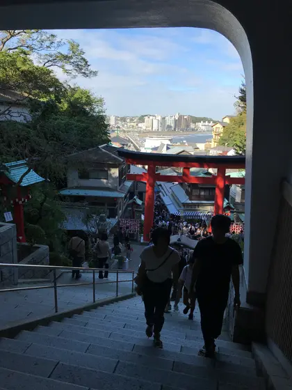 鳥居