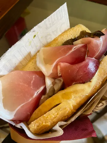 スポット内のおすすめ