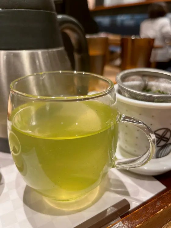 スポット内のおすすめ
