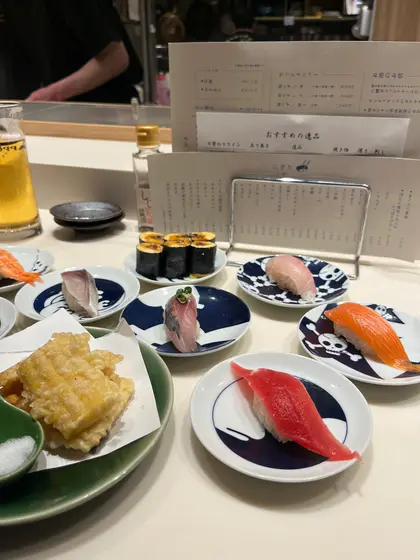 スポット内のおすすめ