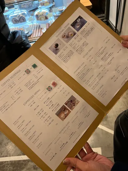 スポット内のおすすめ