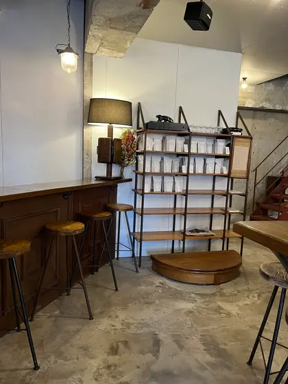 スポット内のおすすめ