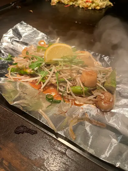 スポット内のおすすめ