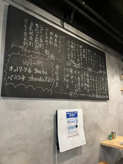 スポット内のおすすめ