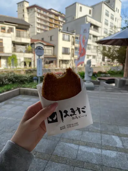 スポット内のおすすめ