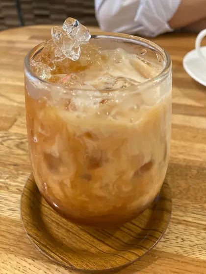 ランチセットのアイミティー