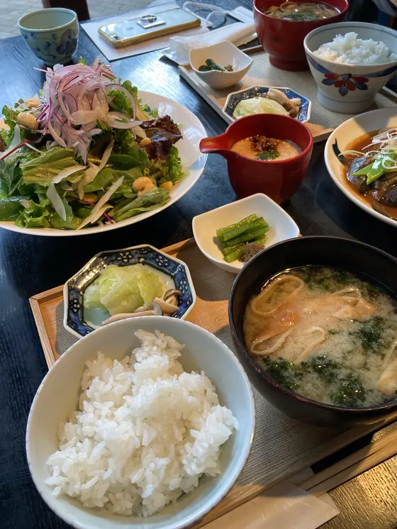 スポット内のおすすめ