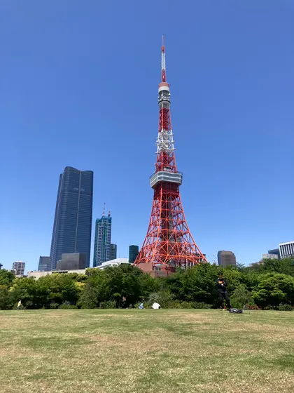 プリンス芝公園