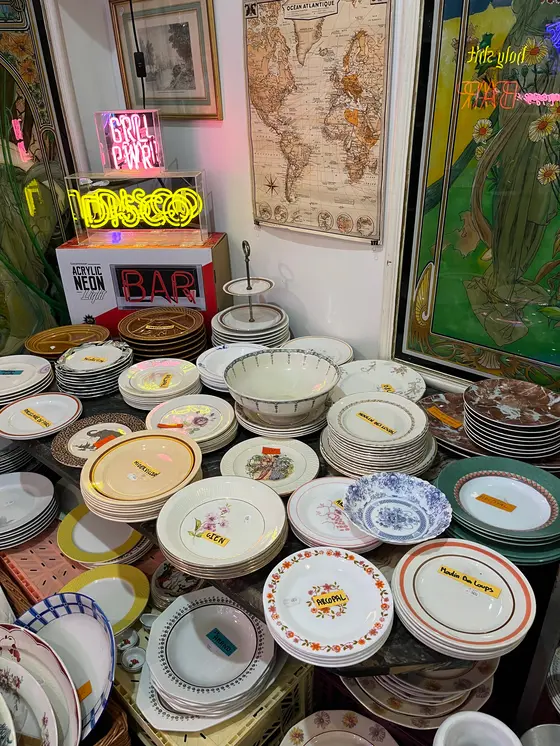 スポット内のおすすめ