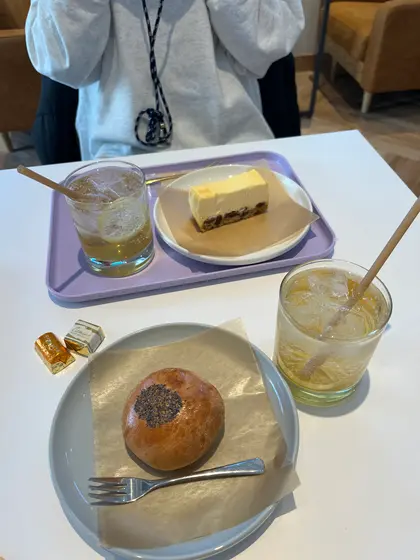 スポット内のおすすめ