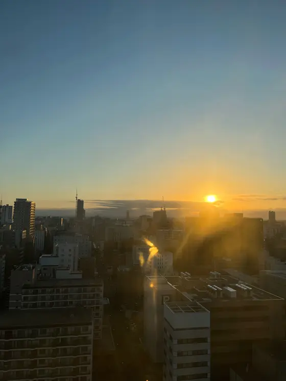 景色良好