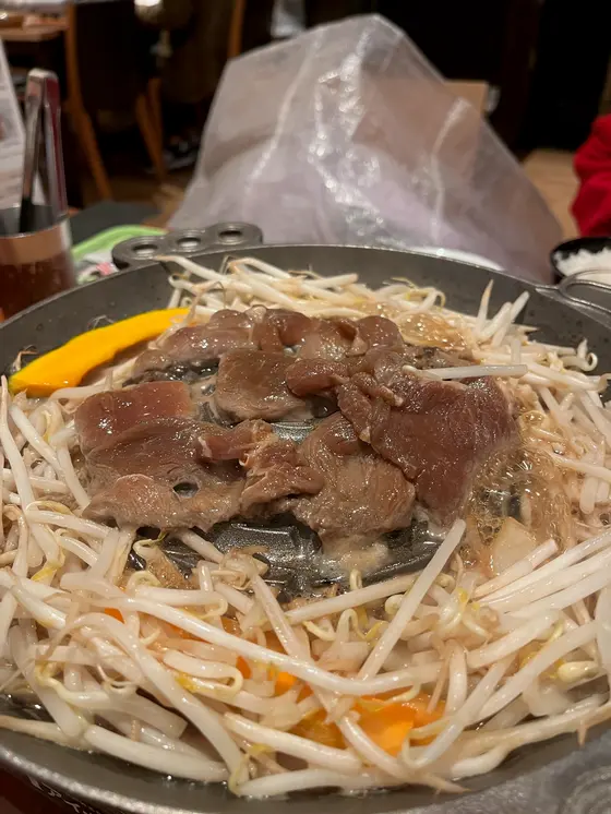 ジンギスカン