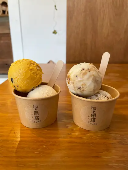 スポット内のおすすめ