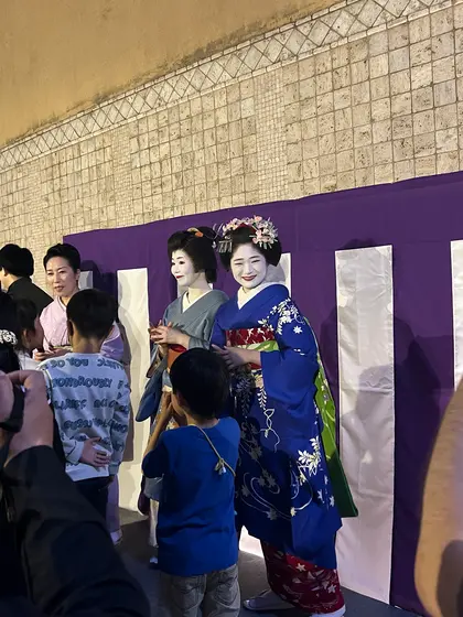 スポット内のおすすめ