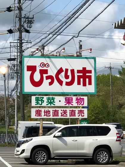 スポット内のおすすめ
