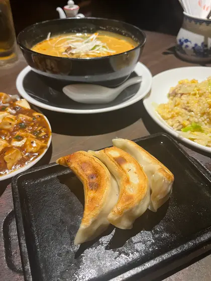 スポット内のおすすめ