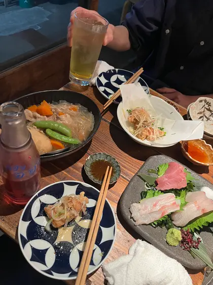 スポット内のおすすめ