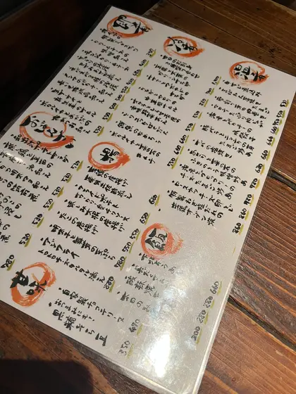 スポット内のおすすめ