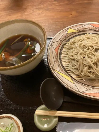 牡蠣せいろ