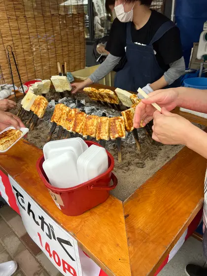 スポット内のおすすめ