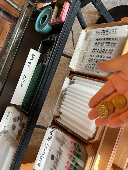 スポット内のおすすめ