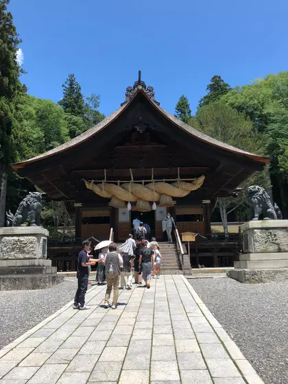 スポット内のおすすめ