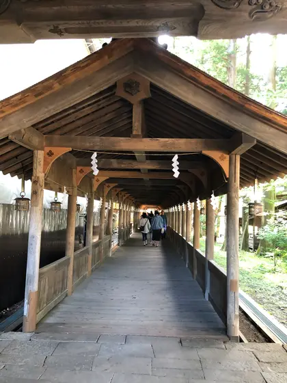 スポット内のおすすめ