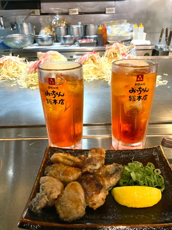 スポット内のおすすめ