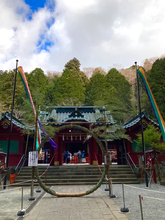 スポット内のおすすめ