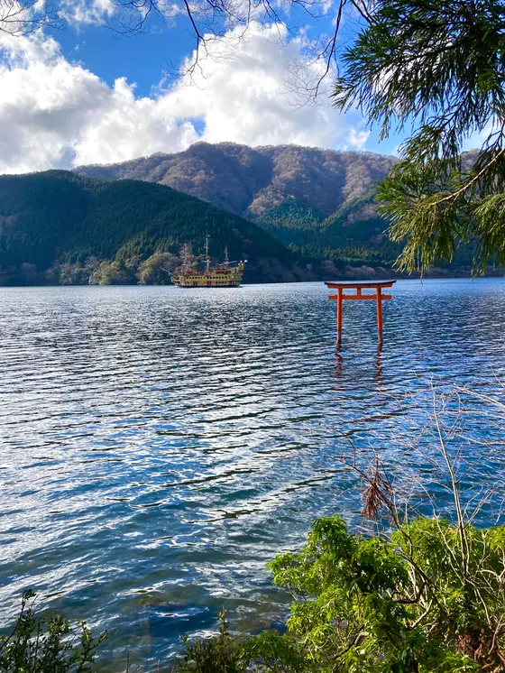 スポット内のおすすめ