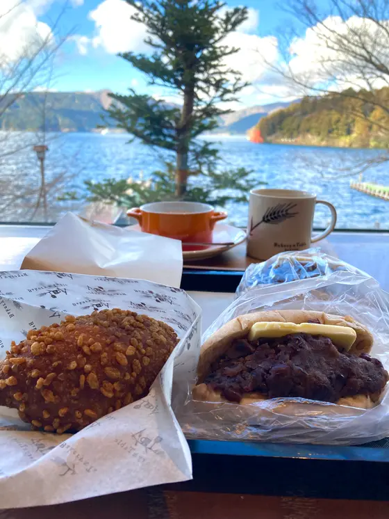 スポット内のおすすめ