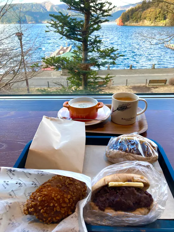 スポット内のおすすめ