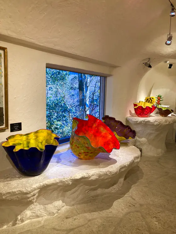 スポット内のおすすめ