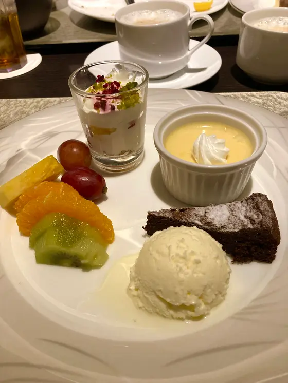 スポット内のおすすめ