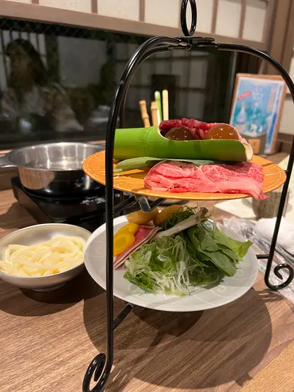 スポット内のおすすめ