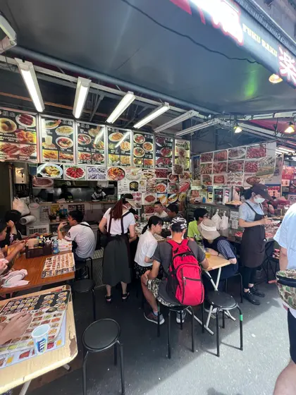 スポット内のおすすめ