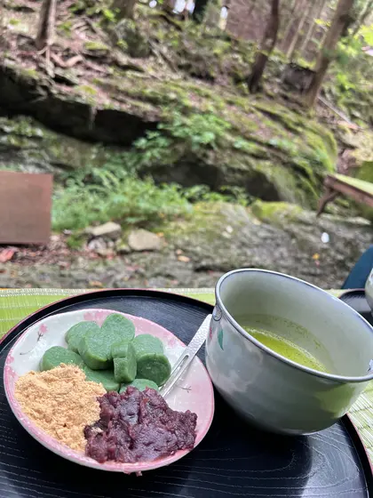スポット内のおすすめ