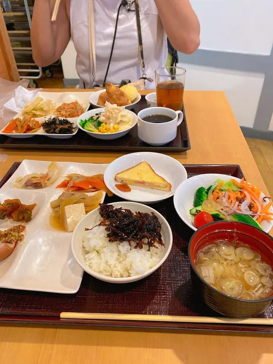 スポット内のおすすめ